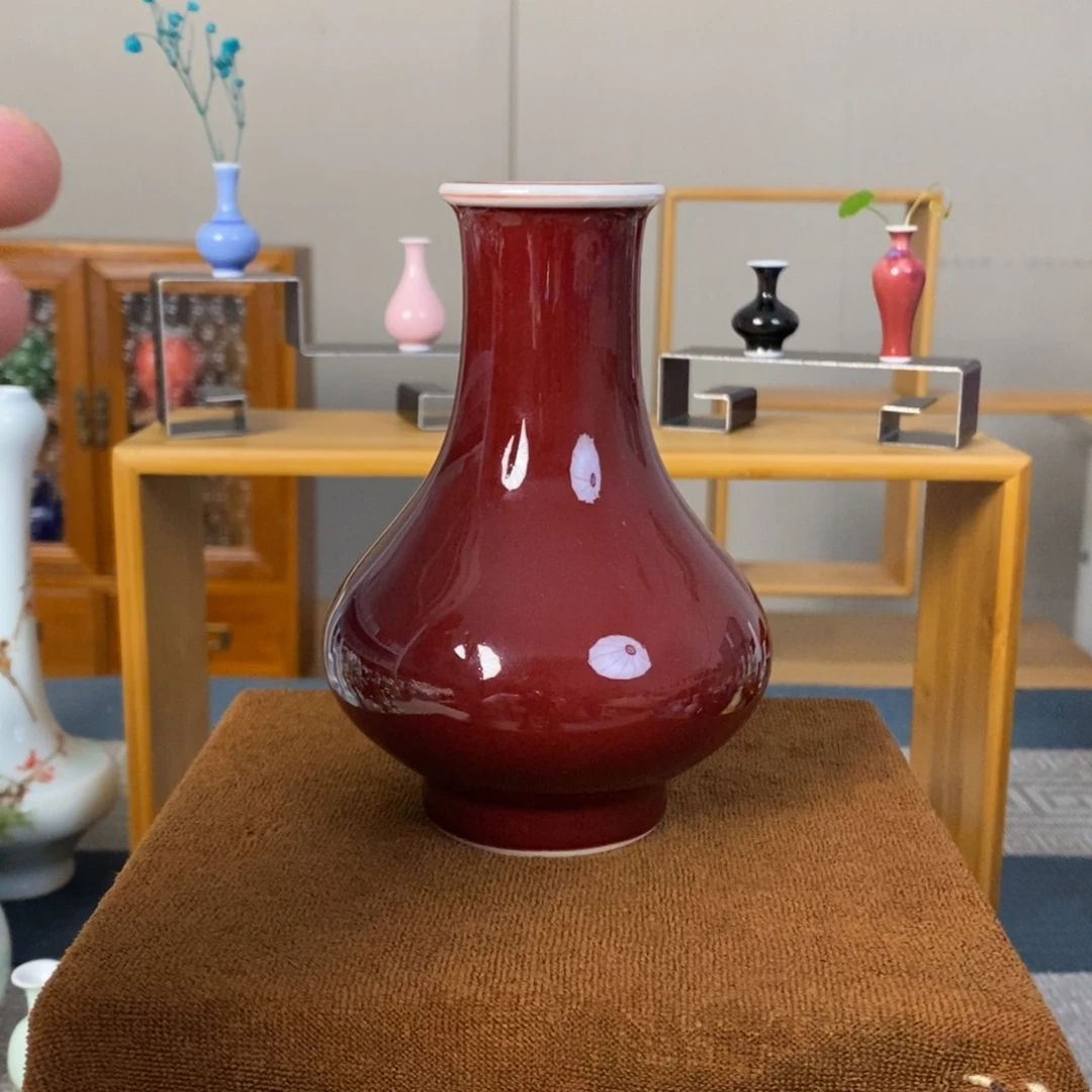 摆件景德镇瓷器精品展示活动