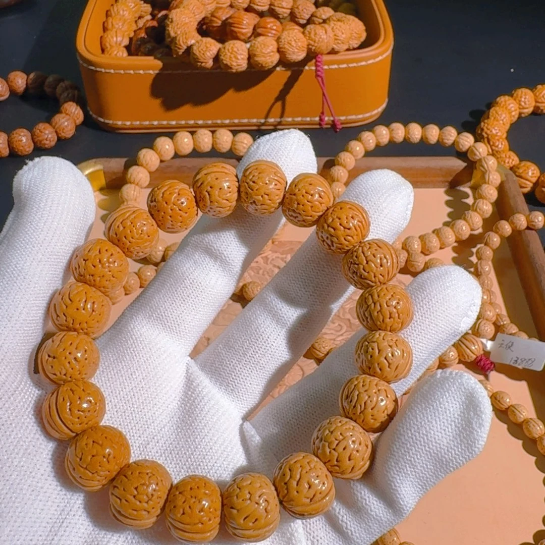 手串文玩核桃野生桃核