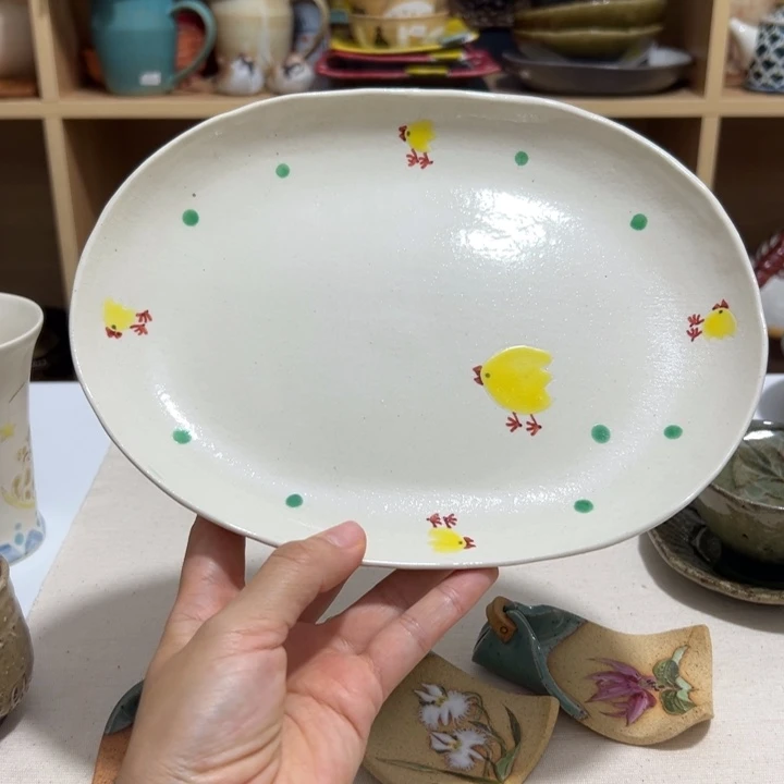 陶器 手作 欢喜 匠心