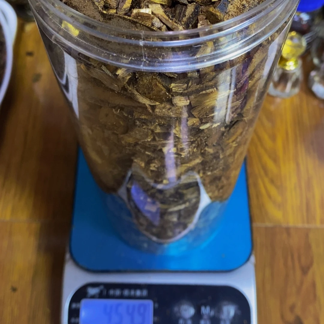 ꧁***꧂沉香沉香碎屑乌身450克