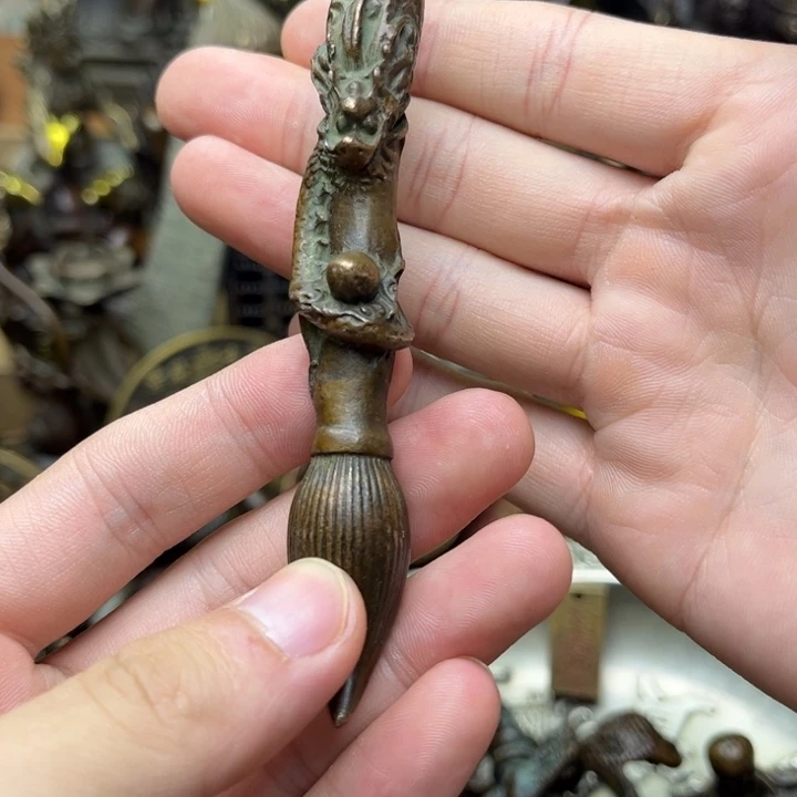 嘉嘉精品铜器摆件