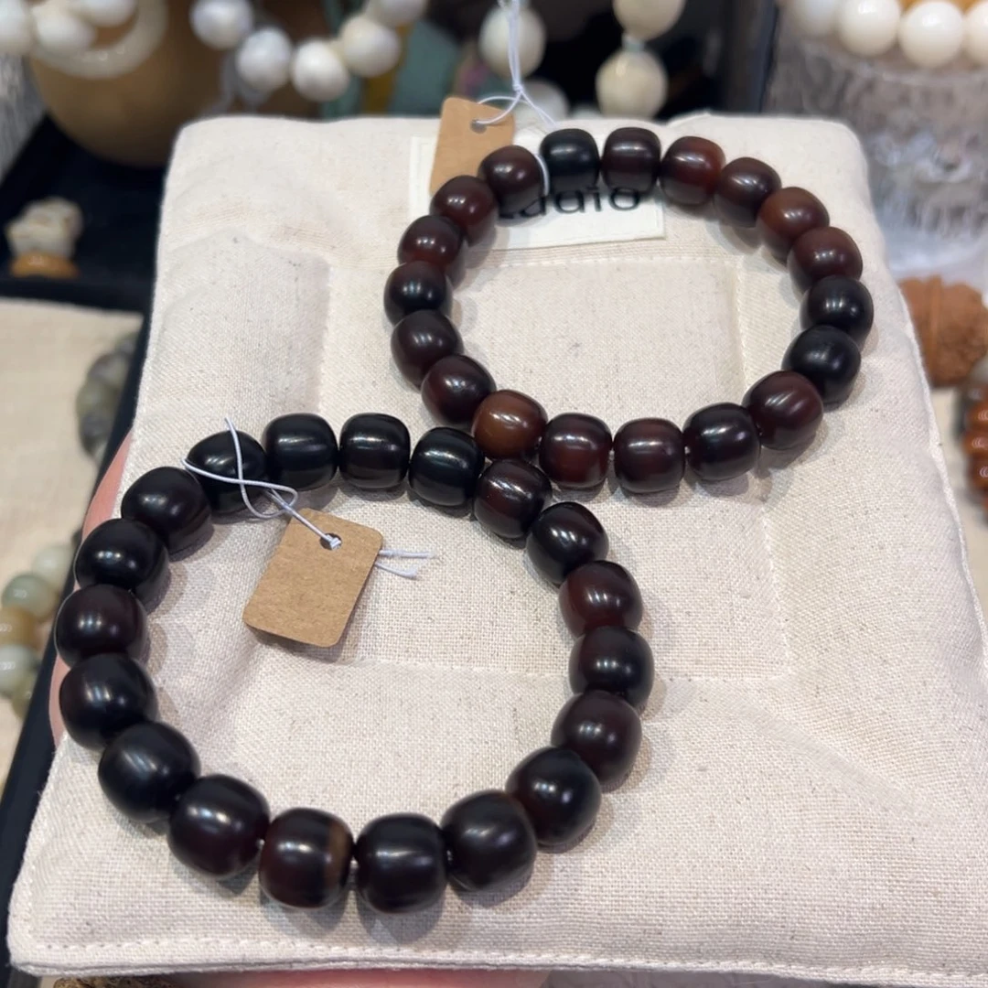 菩提根/象牙果吊坠热红酒卡13微瑕