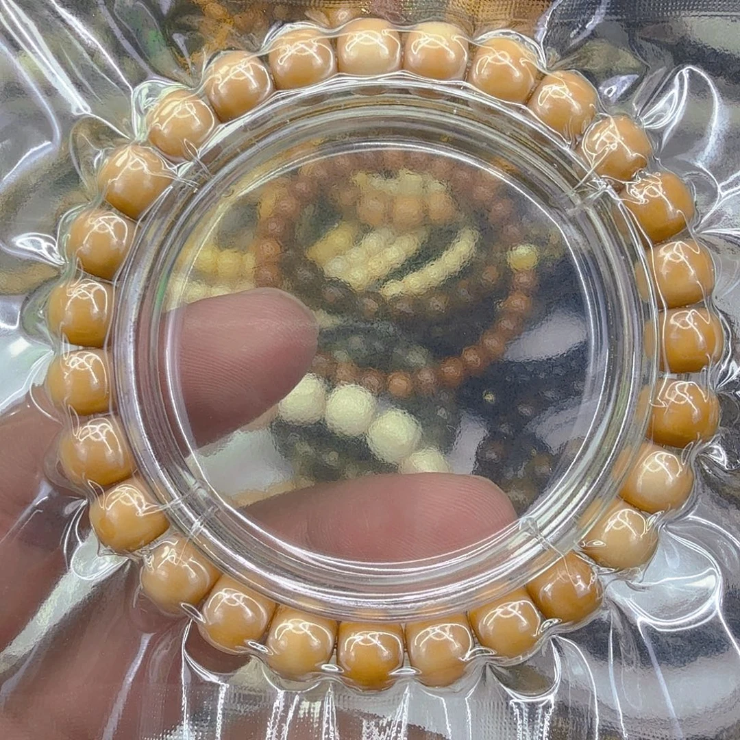 手串星月菩提40龙脊菩提单圈0.9