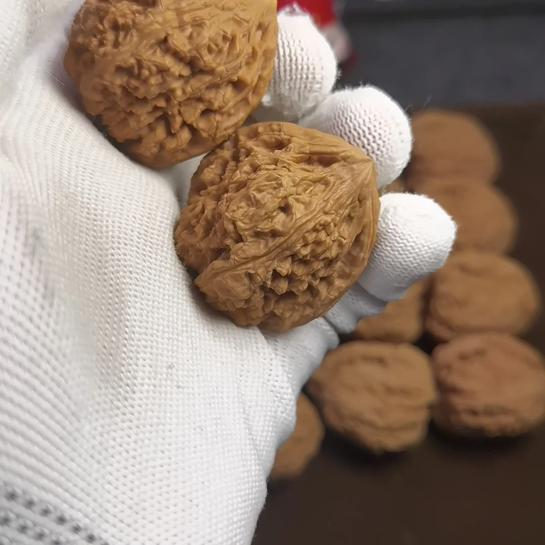 把件文玩核桃非常漂亮的文玩核桃