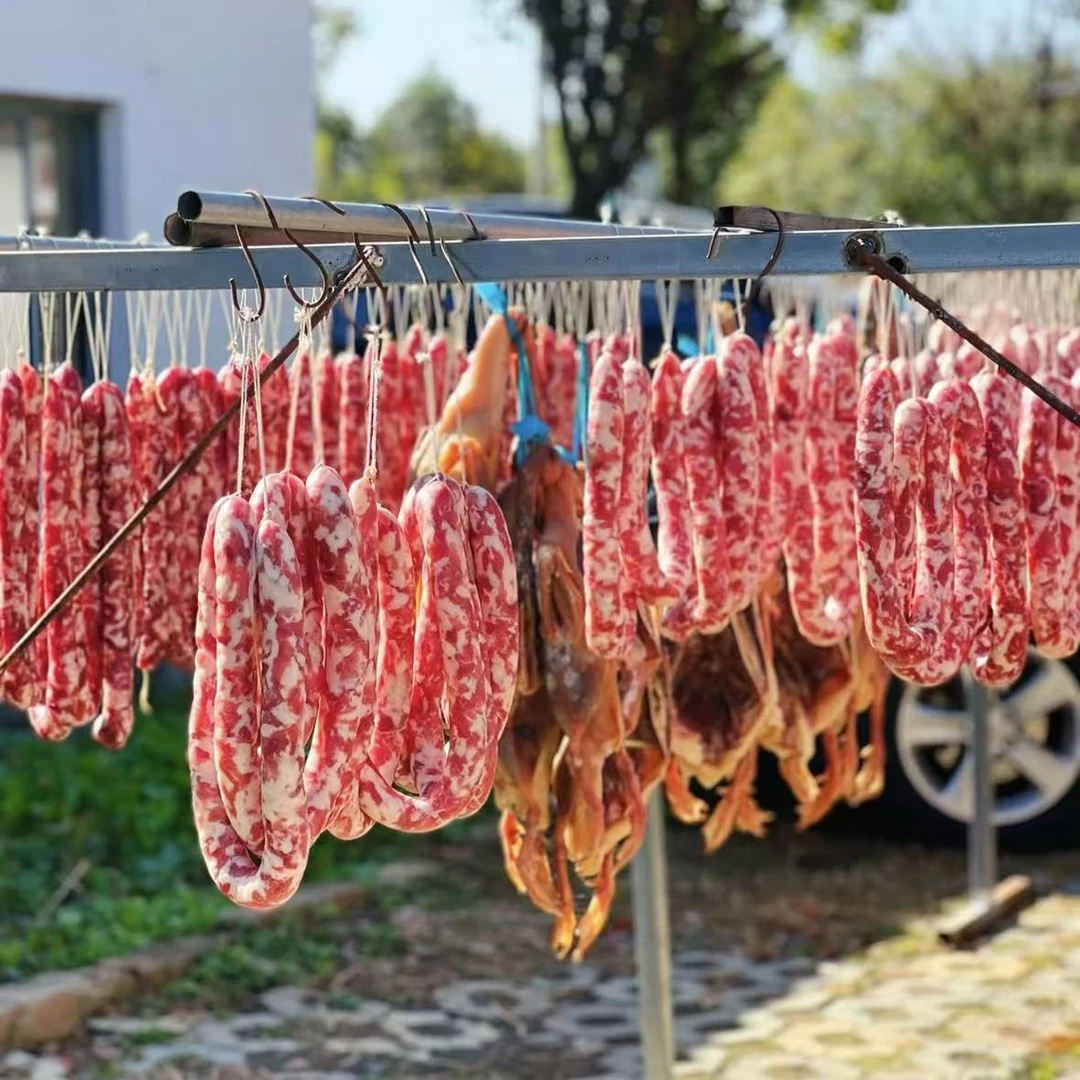 【腊味合集】腊味咸肉 年货合集