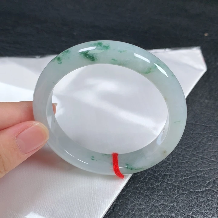 可****未镶嵌手镯翡翠。。