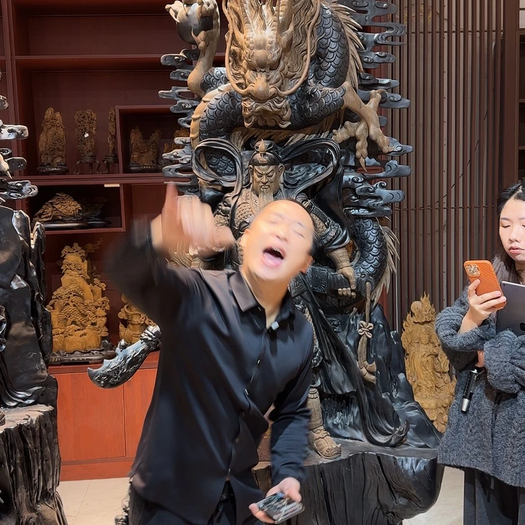 木工艺品摆件包邮