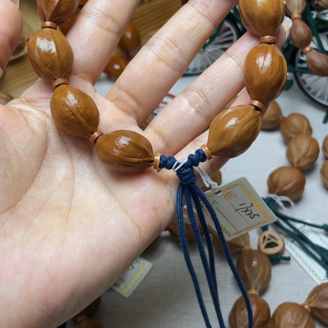手串橄榄核刚****2梅林铁核1725