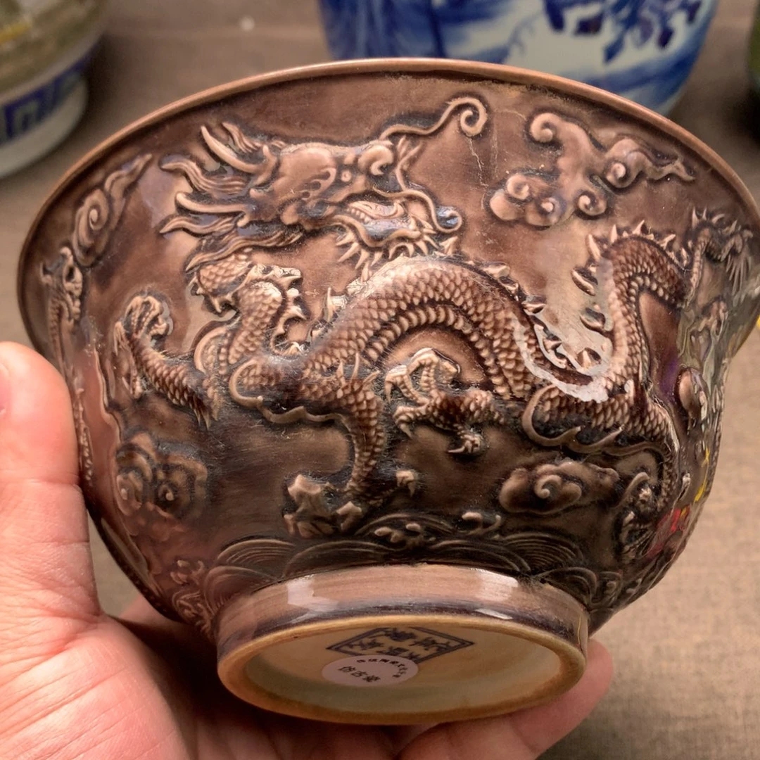 陶瓷摆件旧藏瓷器旧藏瓷器