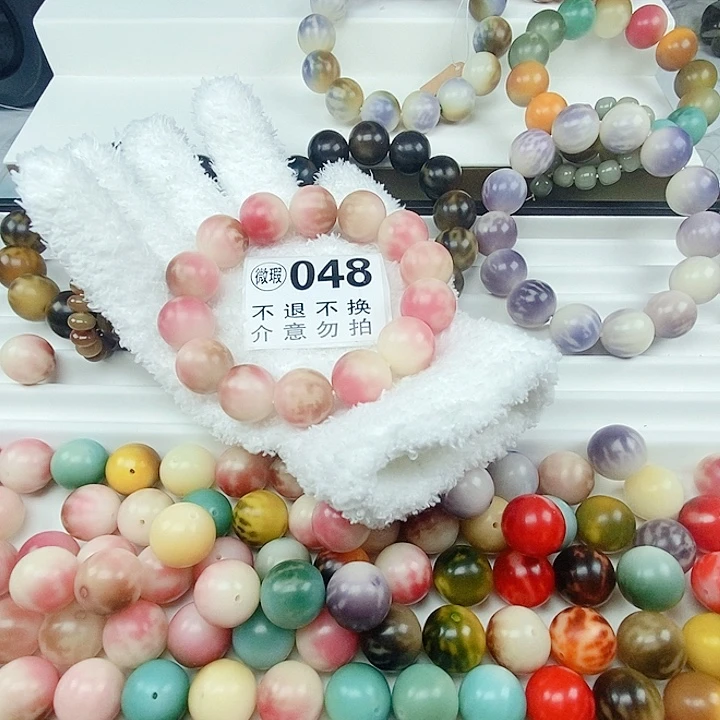 用***5菩提根/象牙果把件