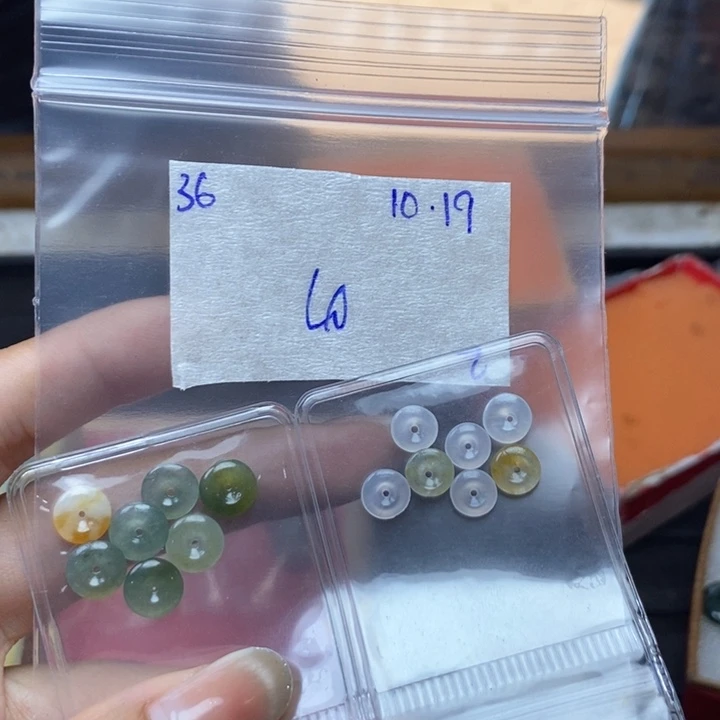 等***我定制翡翠未镶嵌不退