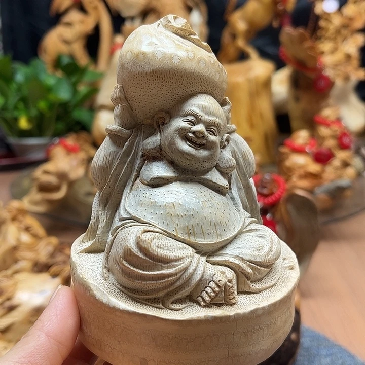 柏木（崖柏）太行崖柏摆件