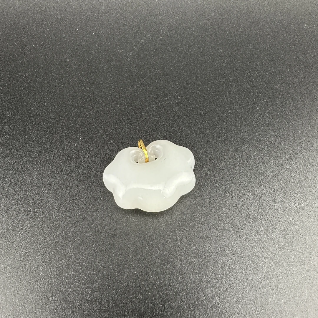 BYDQFXH标119 北玉精选 和田玉吊坠 多样性发货