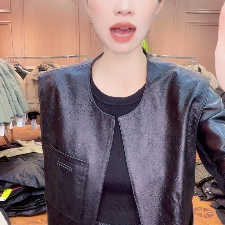 125……135斤皮马甲