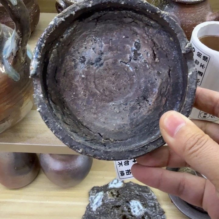 摆件柴烧新品福利多多