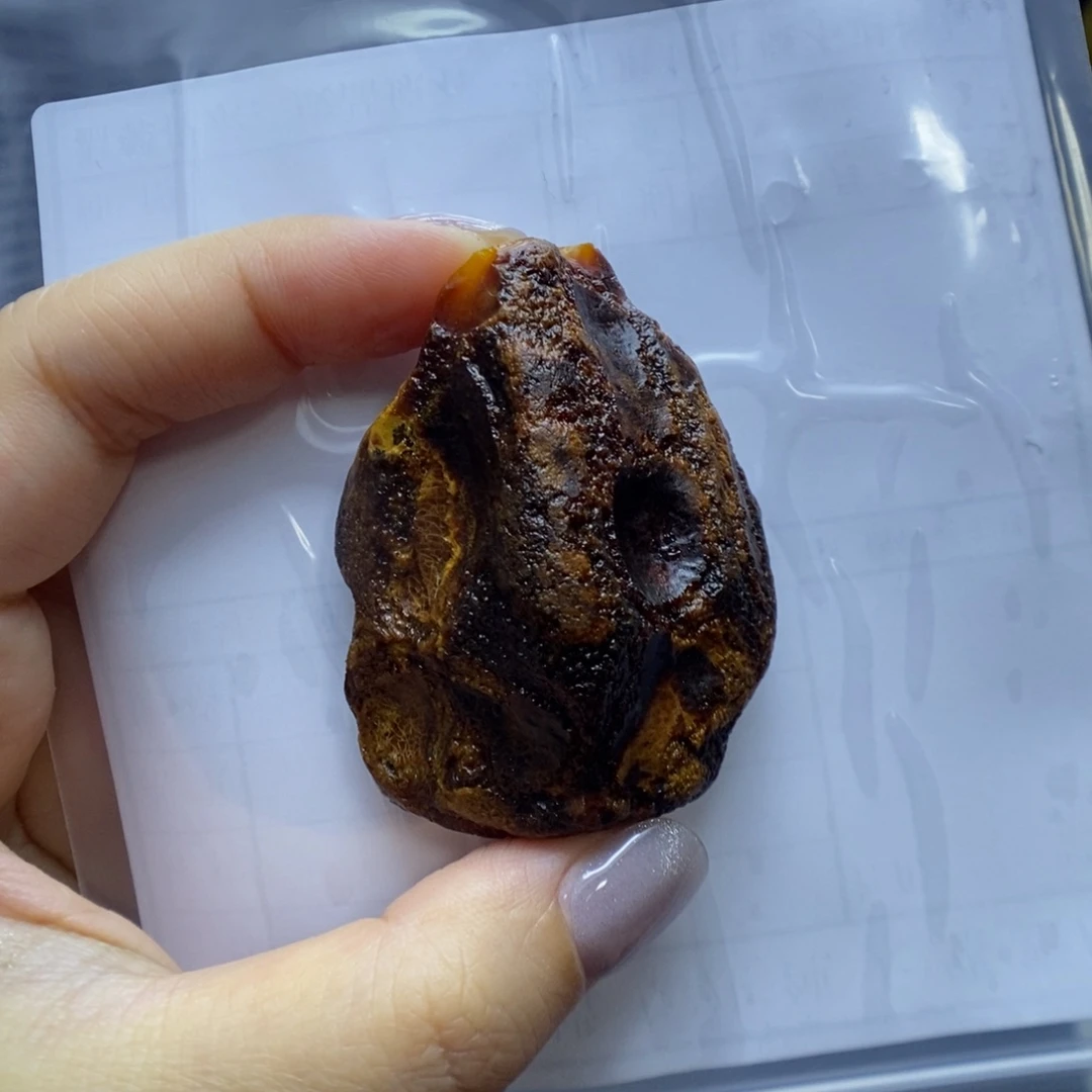 定制蜜蜡未镶嵌郎