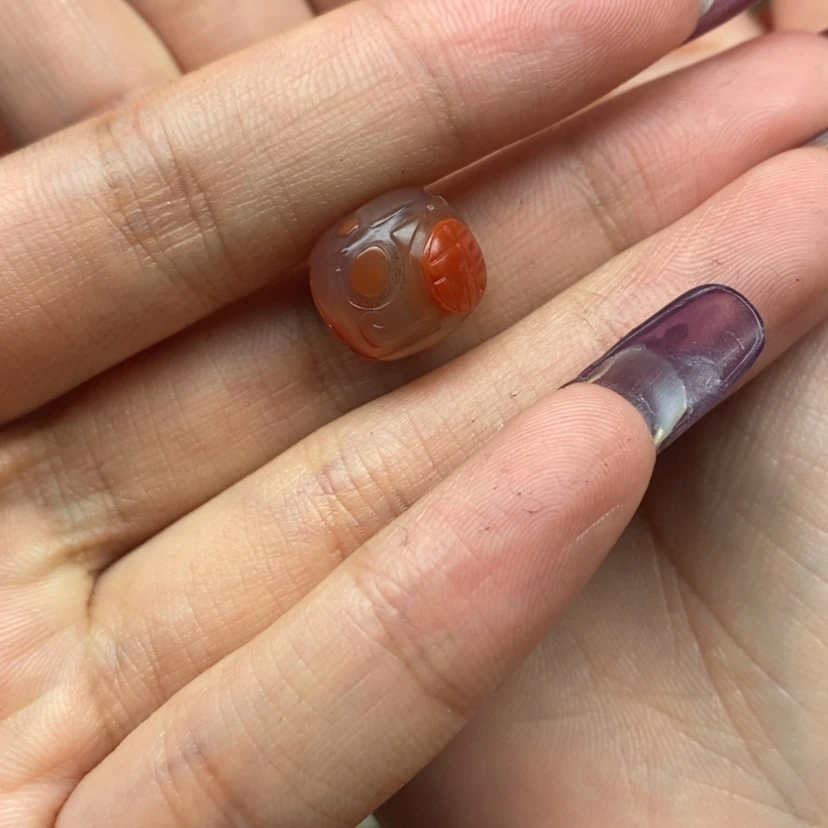 【闪购商品】南红玛瑙配饰未镶嵌一****