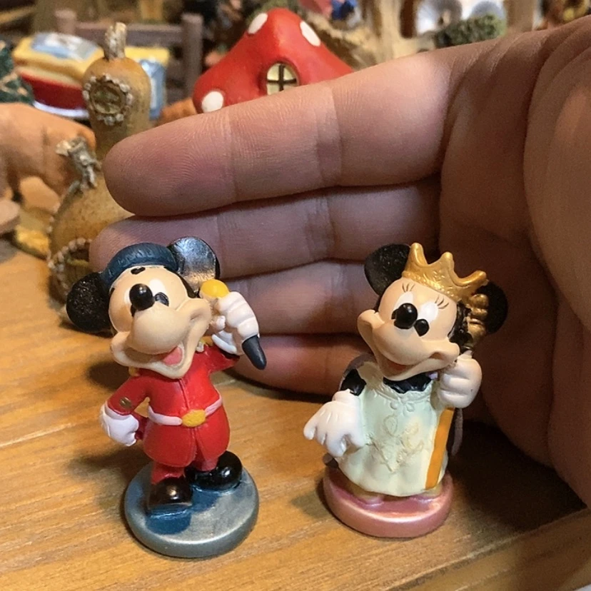 【闪购商品】有机玻璃糖****奶树脂工艺品摆件