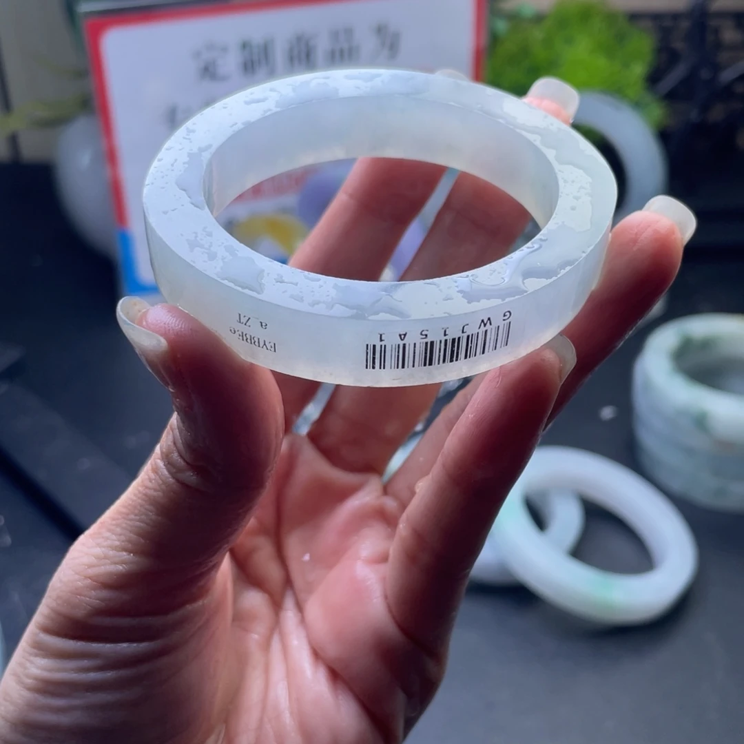 成***成未镶嵌定制翡翠多样性