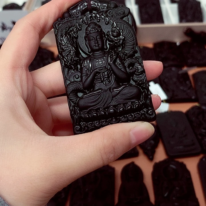 鱼***馆天然a货钢琴黑特色题材挂件