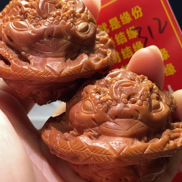 把件文玩核桃核桃核桃