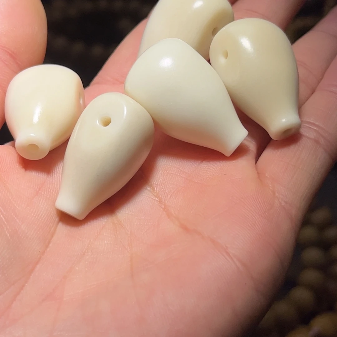 猴头核桃吊坠三通全品无瑕