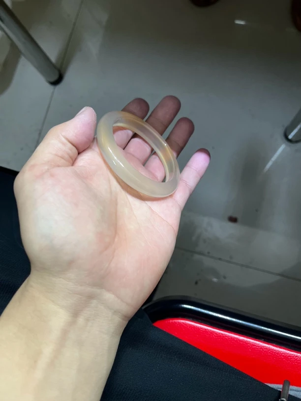 玛瑙手镯-香菜姐妹