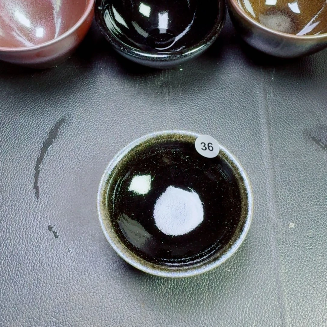 茶盏古时茶器建窑建盏36