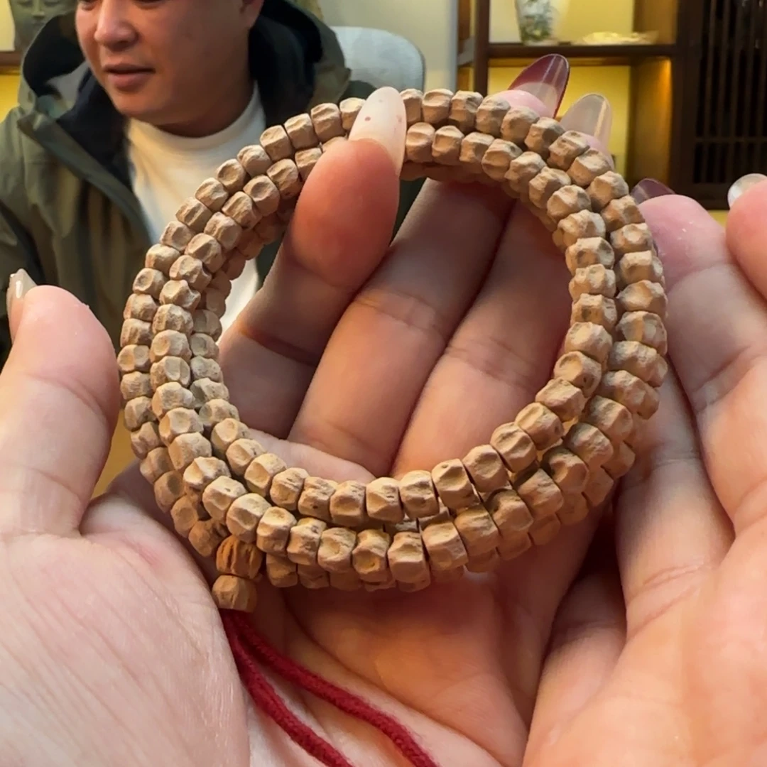 手串柏香籽/百香籽无相6左右