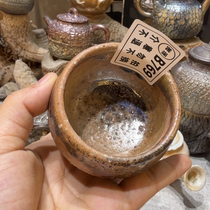 摆件柴烧新品福利多多