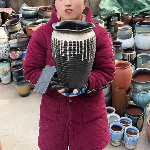 20口30高瑕疵盆子