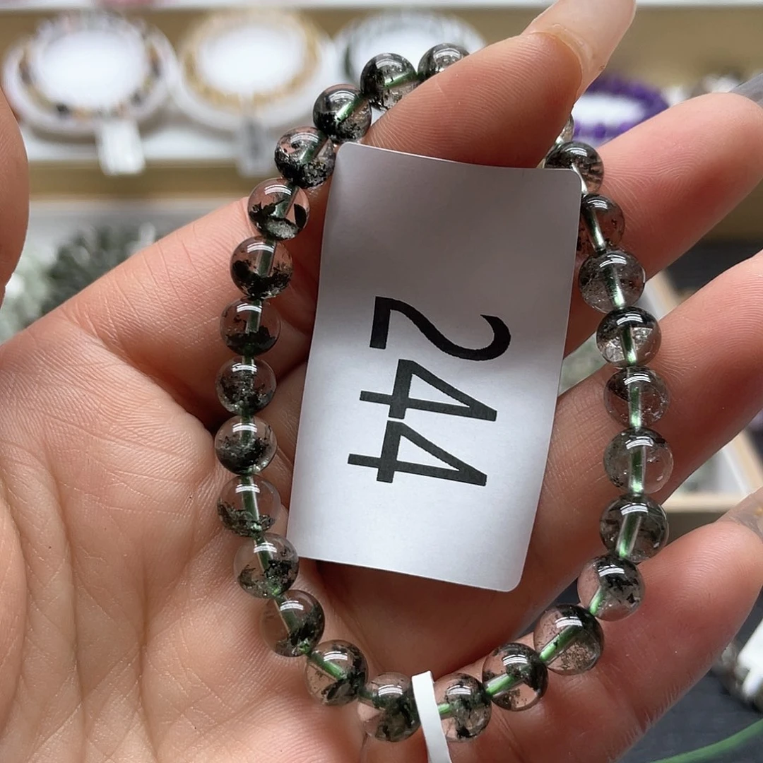 水晶多样性发一条未镶嵌