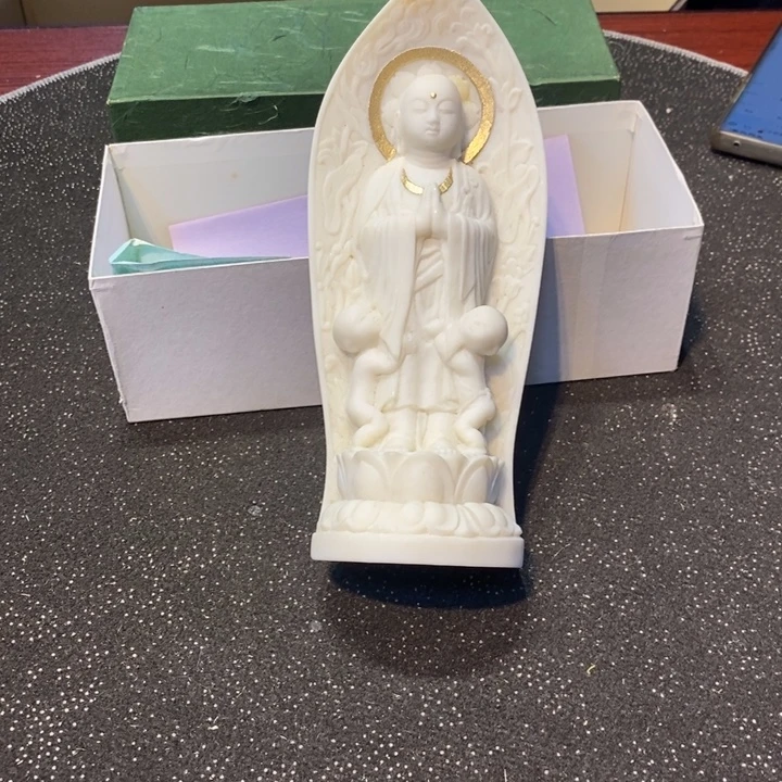 落***声瓷片陶瓷艺术品制作工艺品