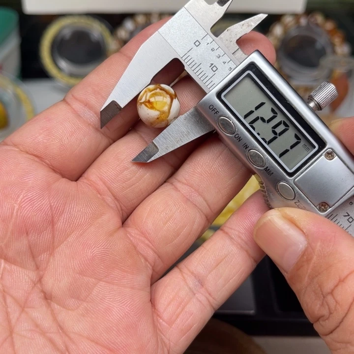 吊坠猴头核桃57号