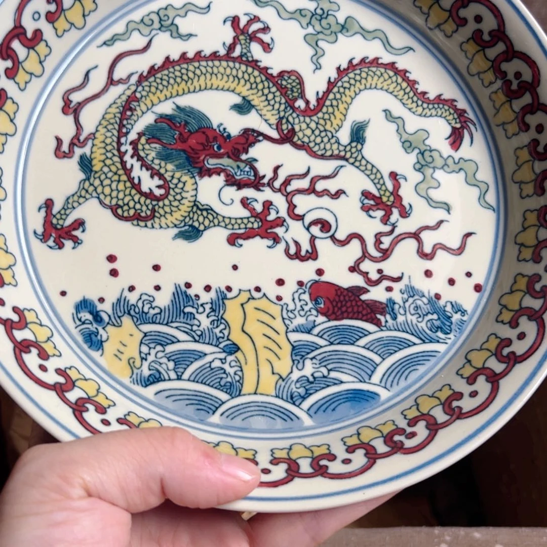 摆件景德镇瓷器摆件