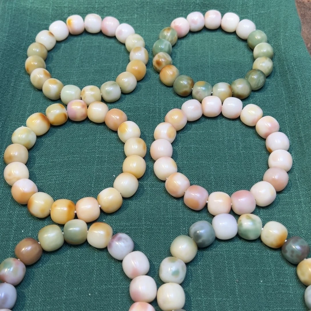 吊坠菩提根/象牙果春三月卡15