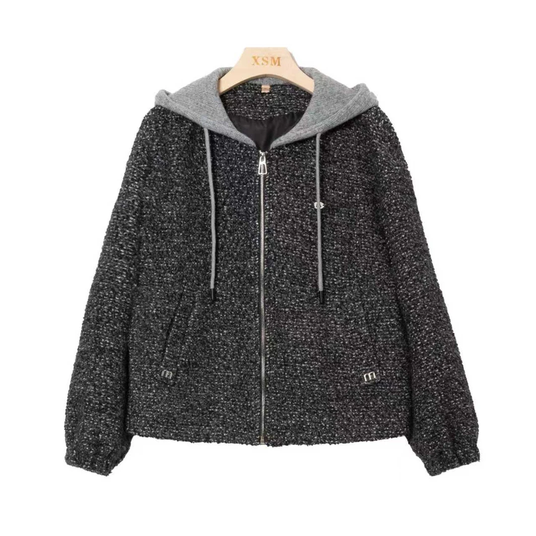 春秋常规女装短外套时尚百搭W263