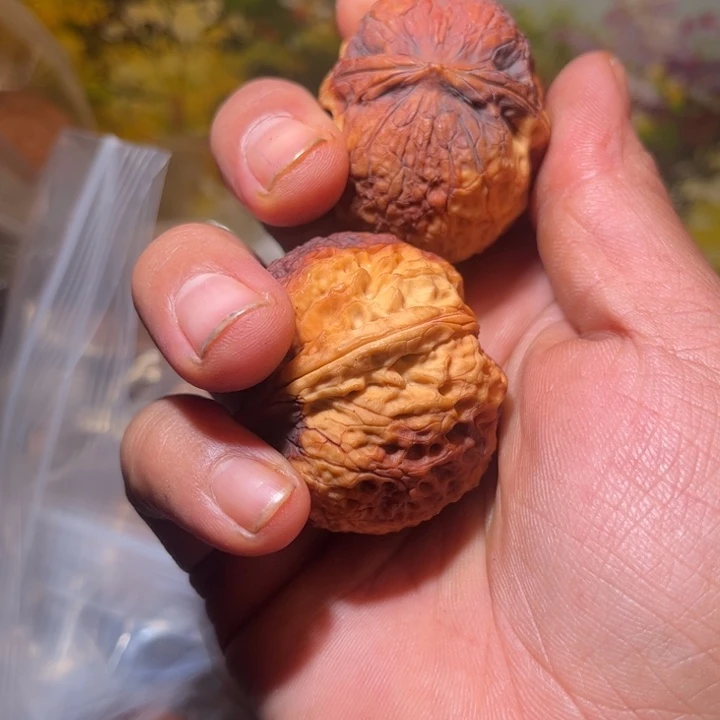 文玩核桃吊坠滇西19