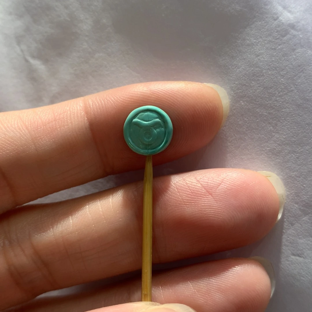 未镶嵌绿松石配饰