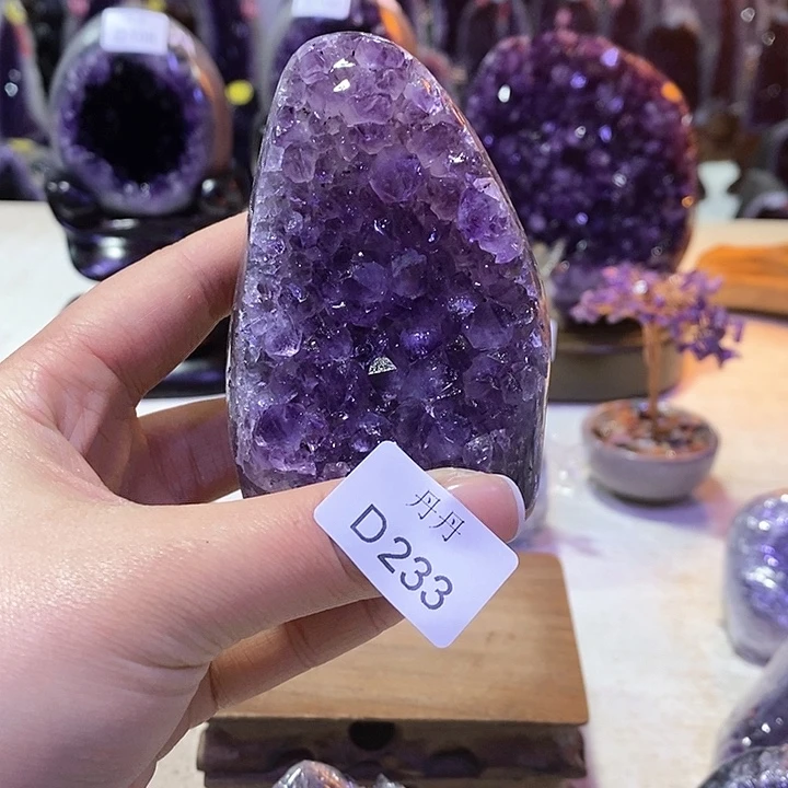 水晶摆件未镶嵌摆件