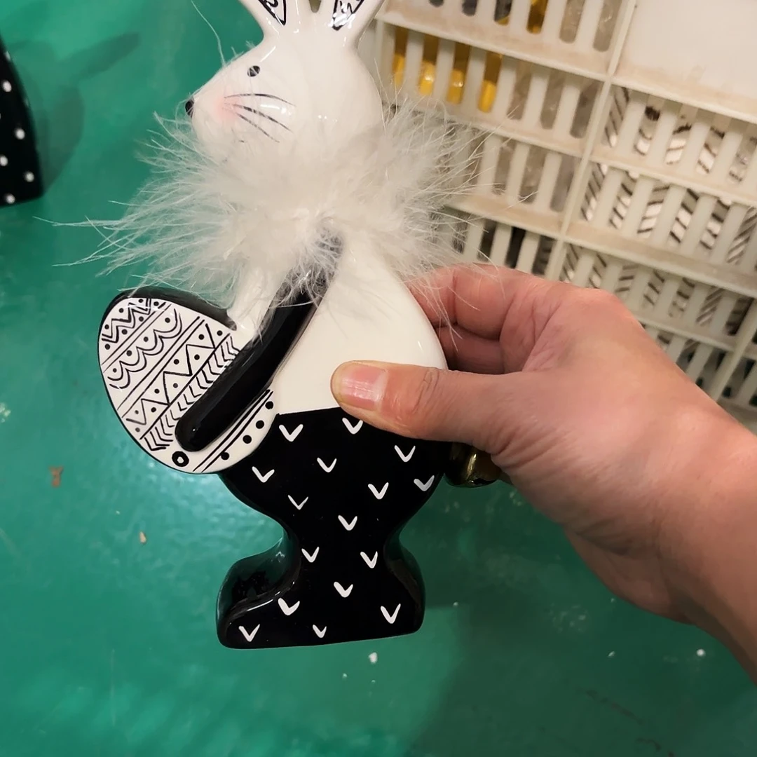 小*妹陶瓷艺术作品欣赏