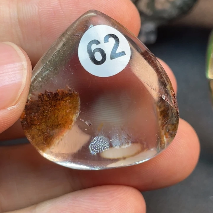 水晶颈饰未镶嵌薇****8