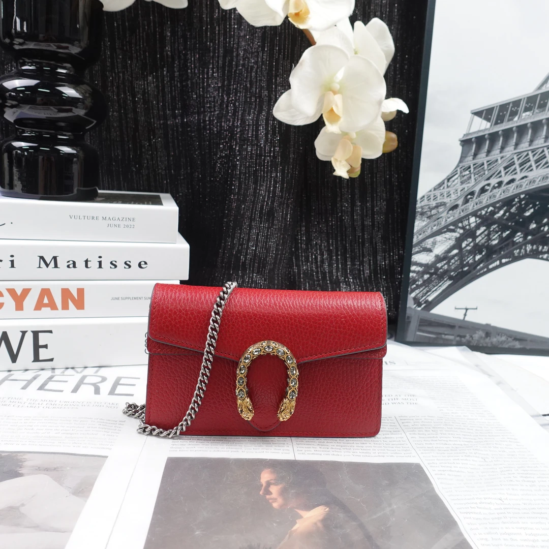 95新 GUCCI/古驰 单肩包/T10258189