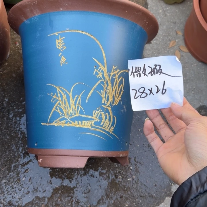 花盆紫砂特价商品