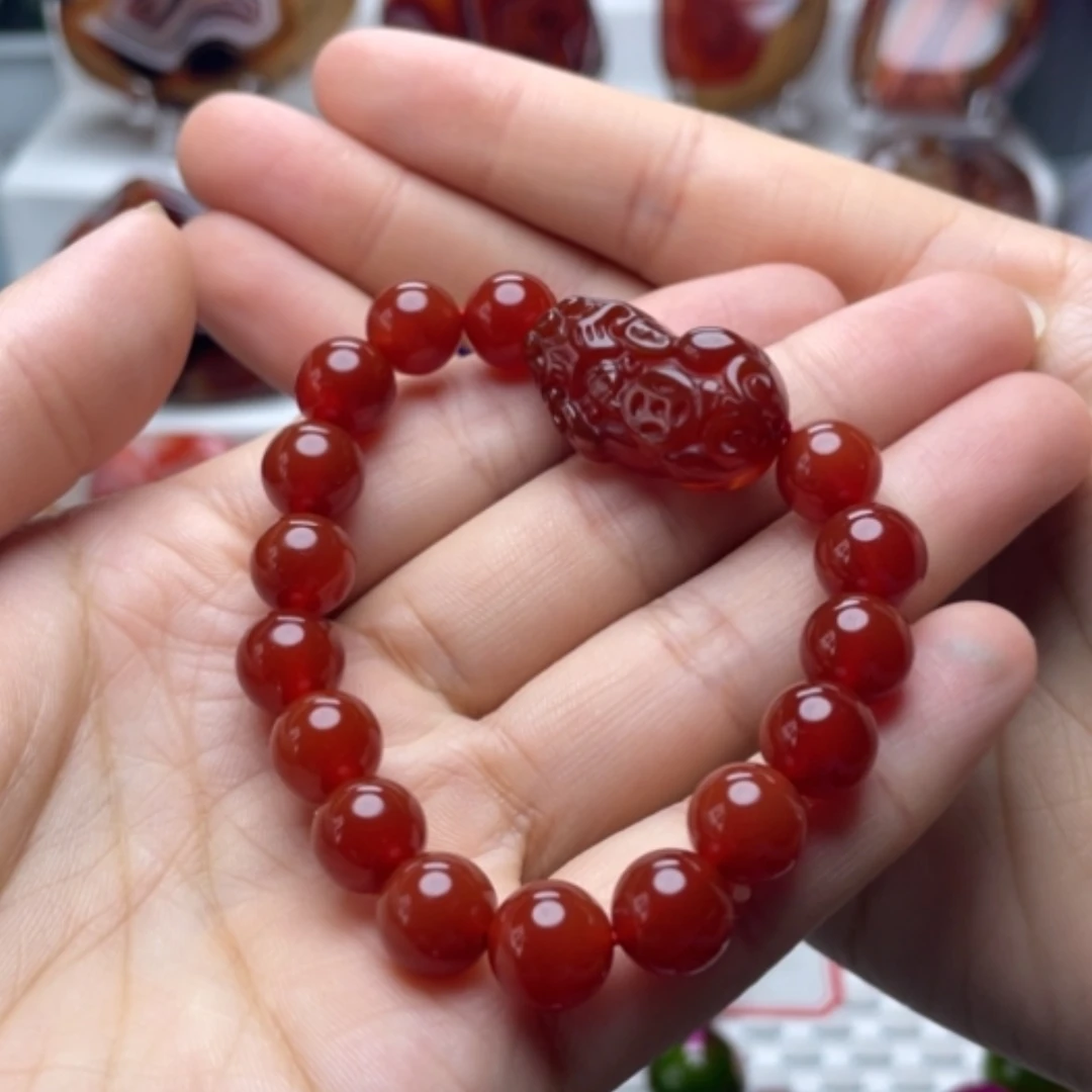 【闪购商品】未镶嵌玛瑙/玉髓珠宝奇石