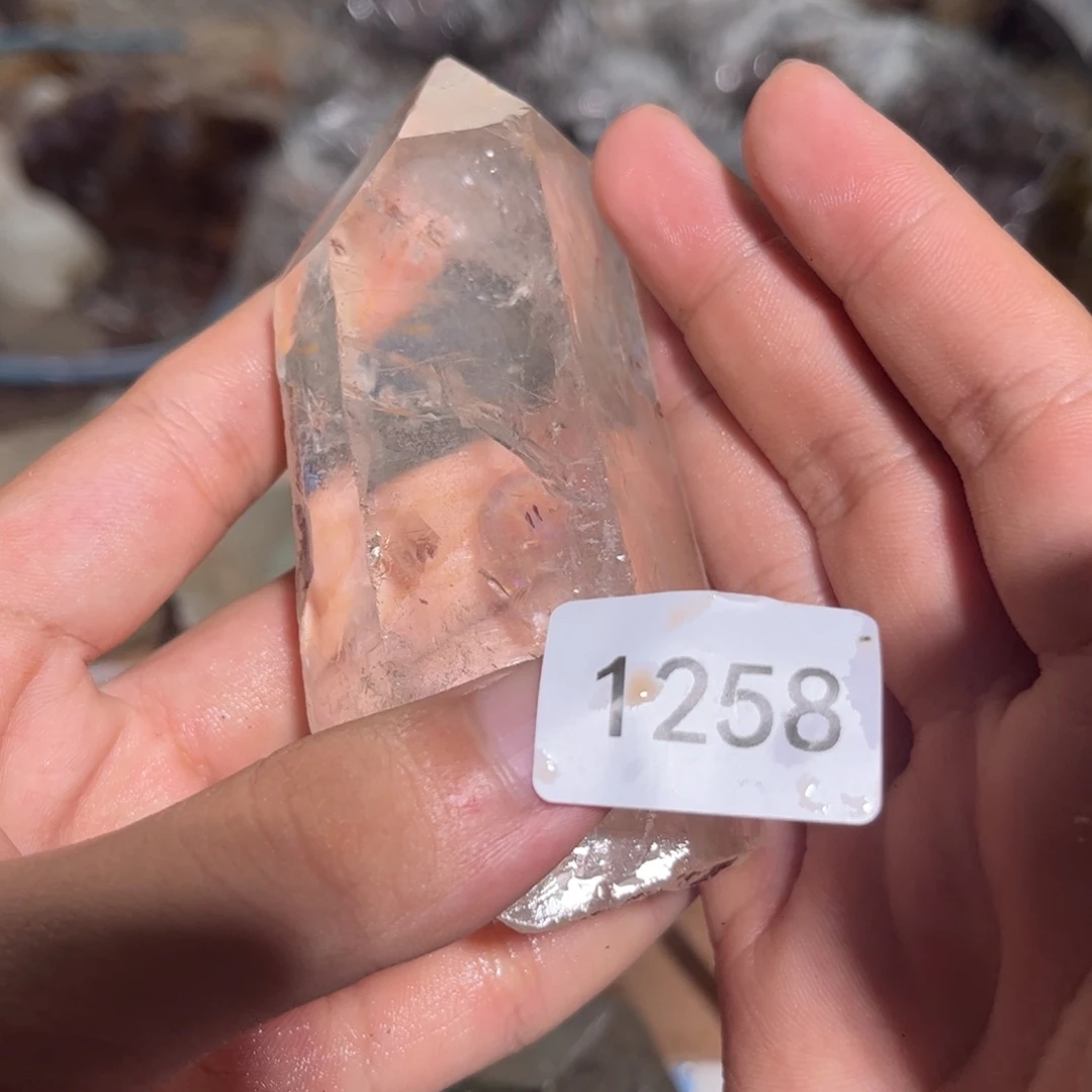 【闪购商品】未镶嵌大型摆件（非配饰）水晶好****?