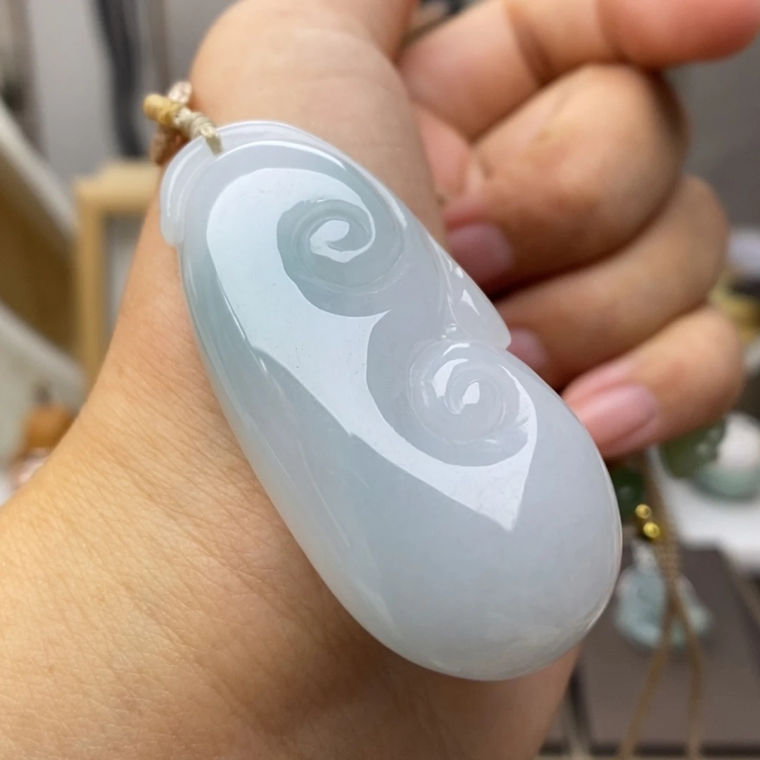 【闪购商品】颈饰未镶嵌翡翠5