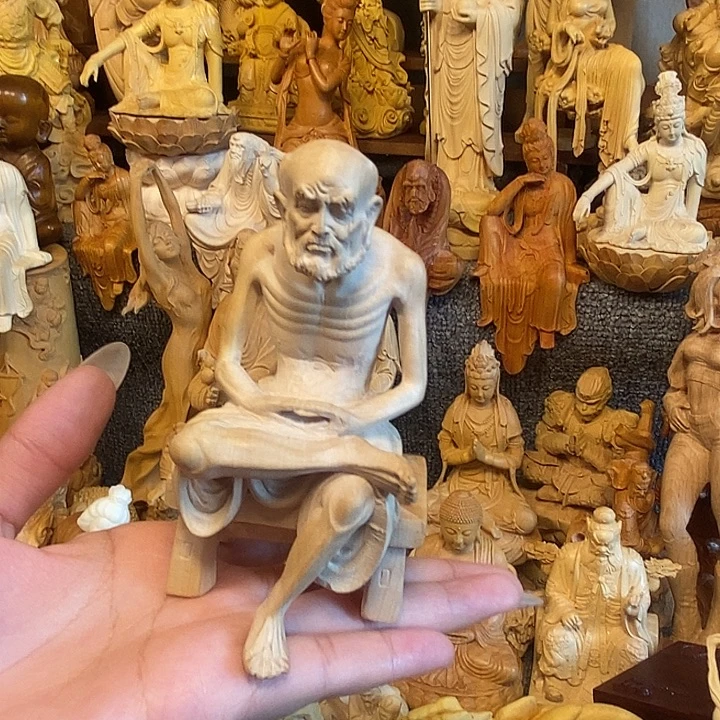 黄杨木黄杨瑕疵达摩