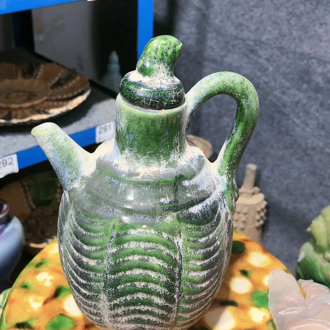 瓦当摆件摆件茶的茶香