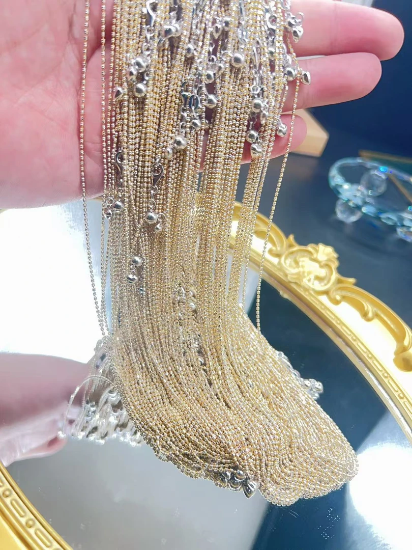 链子925银 S925银链子，多样性发一条